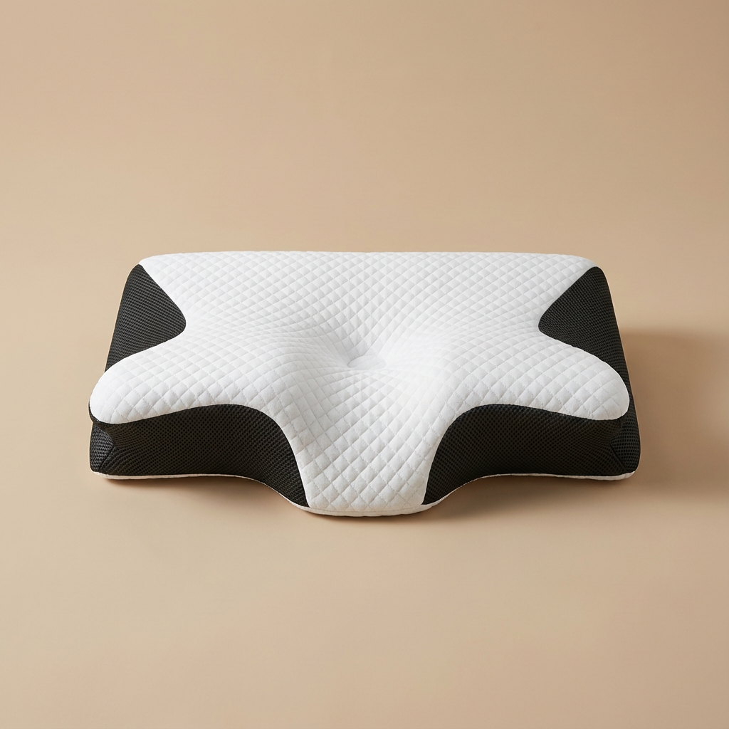Somnève – Oreiller Ergonomique Orthopédique