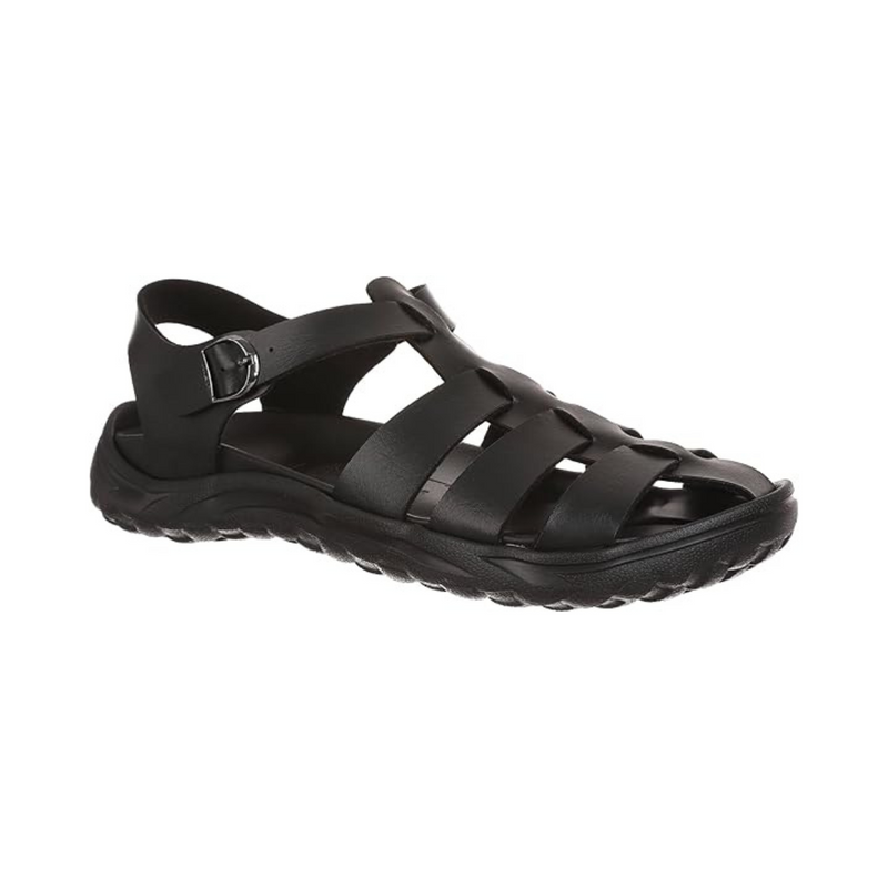 Sandales en cuir pour homme légères et confortables