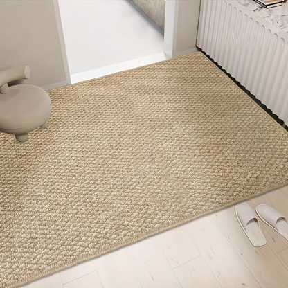 Tapis d'Entrée Intérieur en Polypropylène, Dos Antidérapant