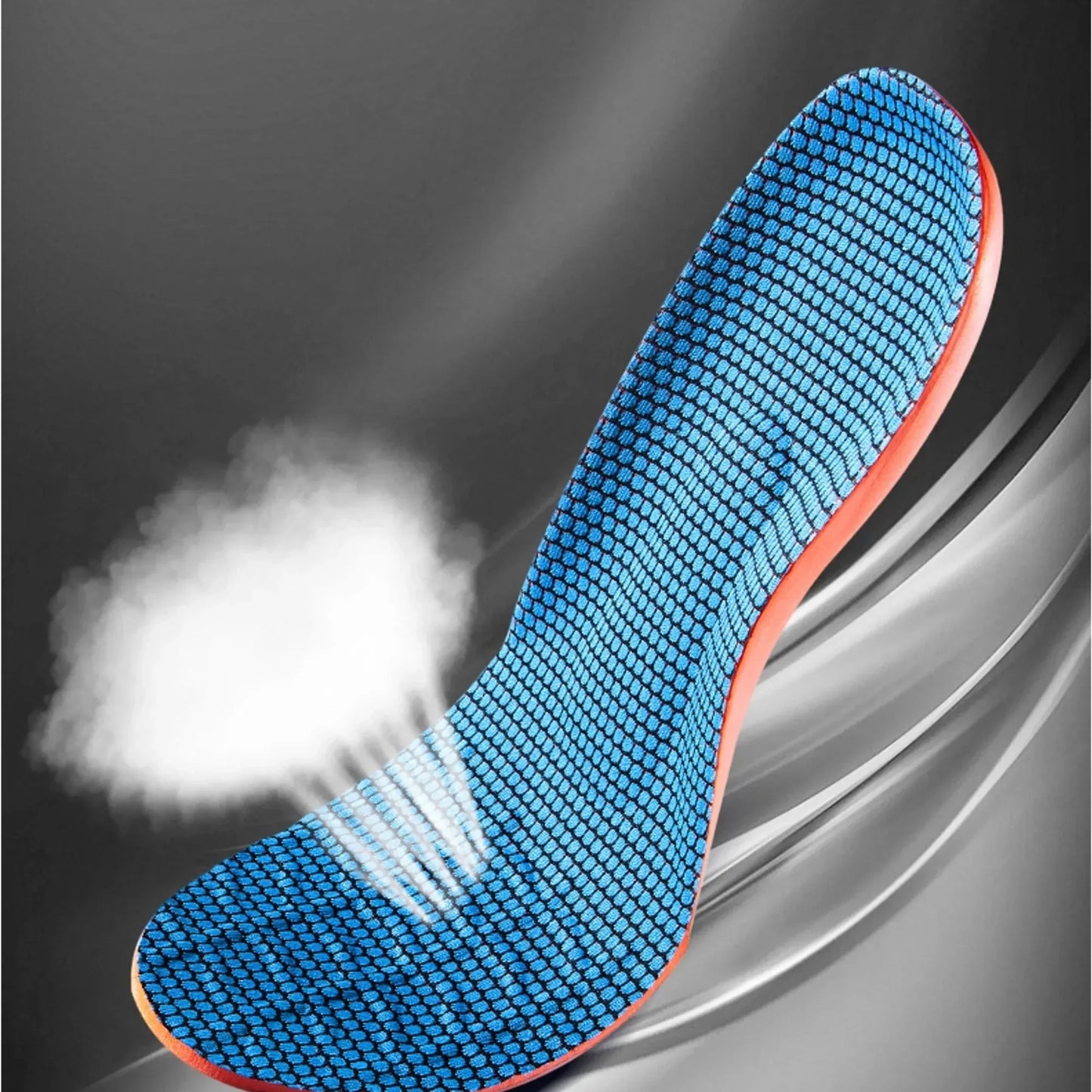RunElastic - Semelles orthopédiques élastiques pour course et running