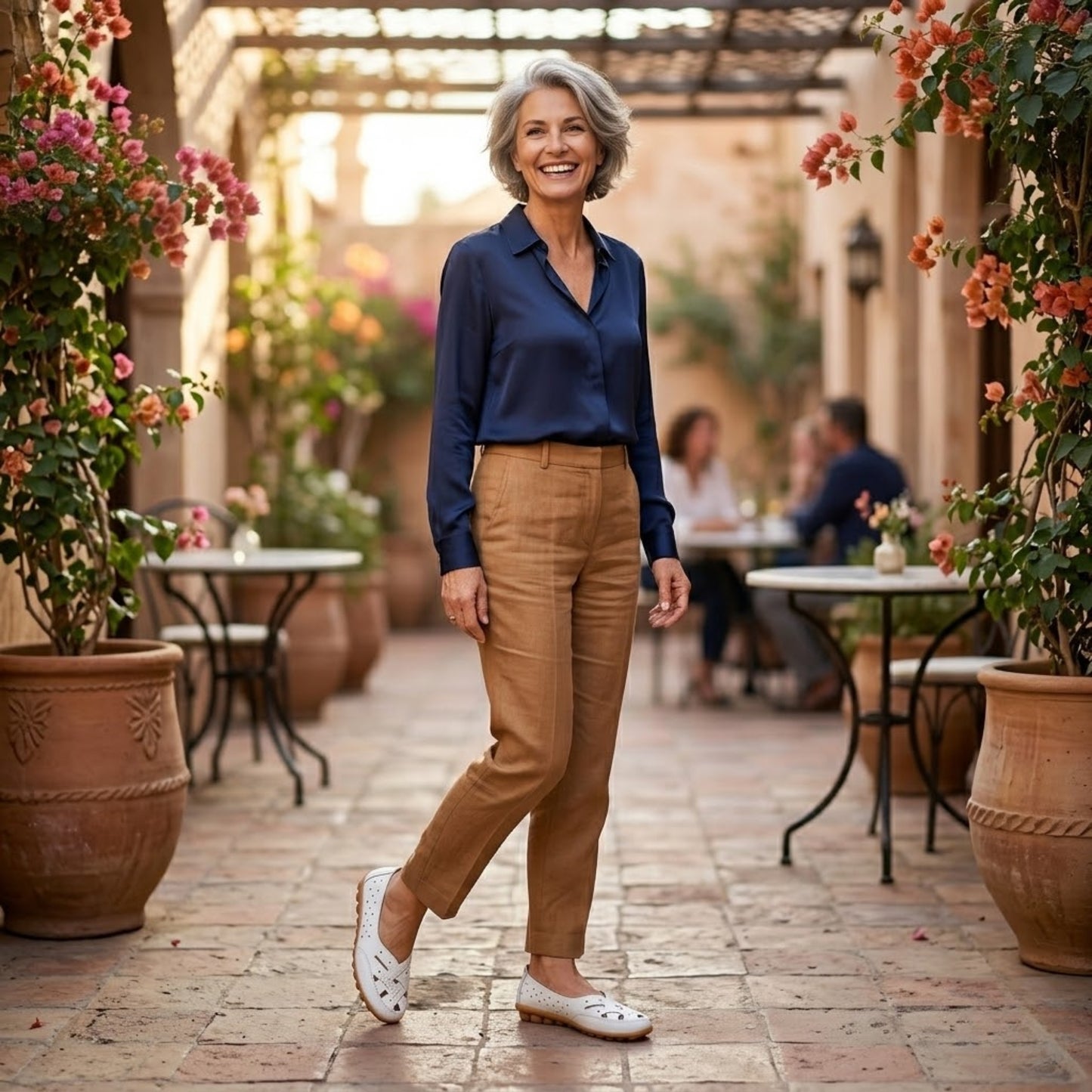 Sandales Orthopédiques Confort Femme