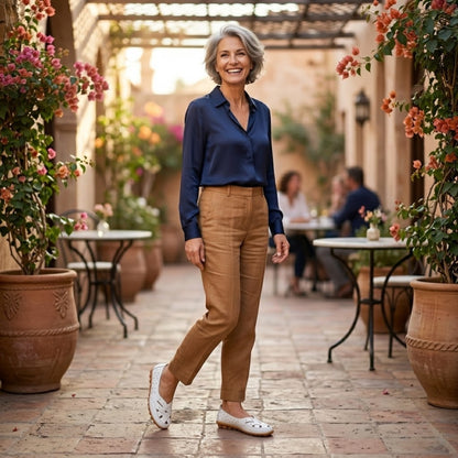 Sandales Orthopédiques Confort Femme