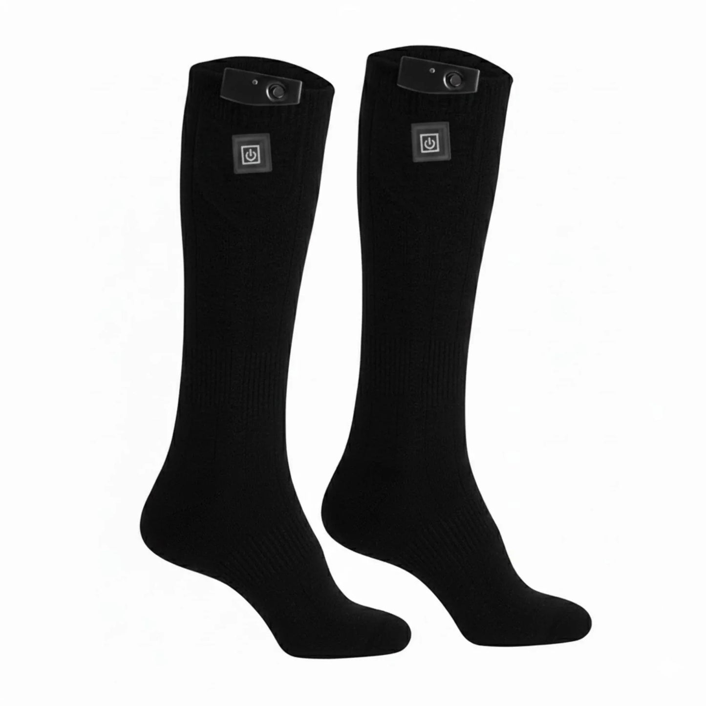 Chaussettes Chauffantes Électriques 3 Niveaux