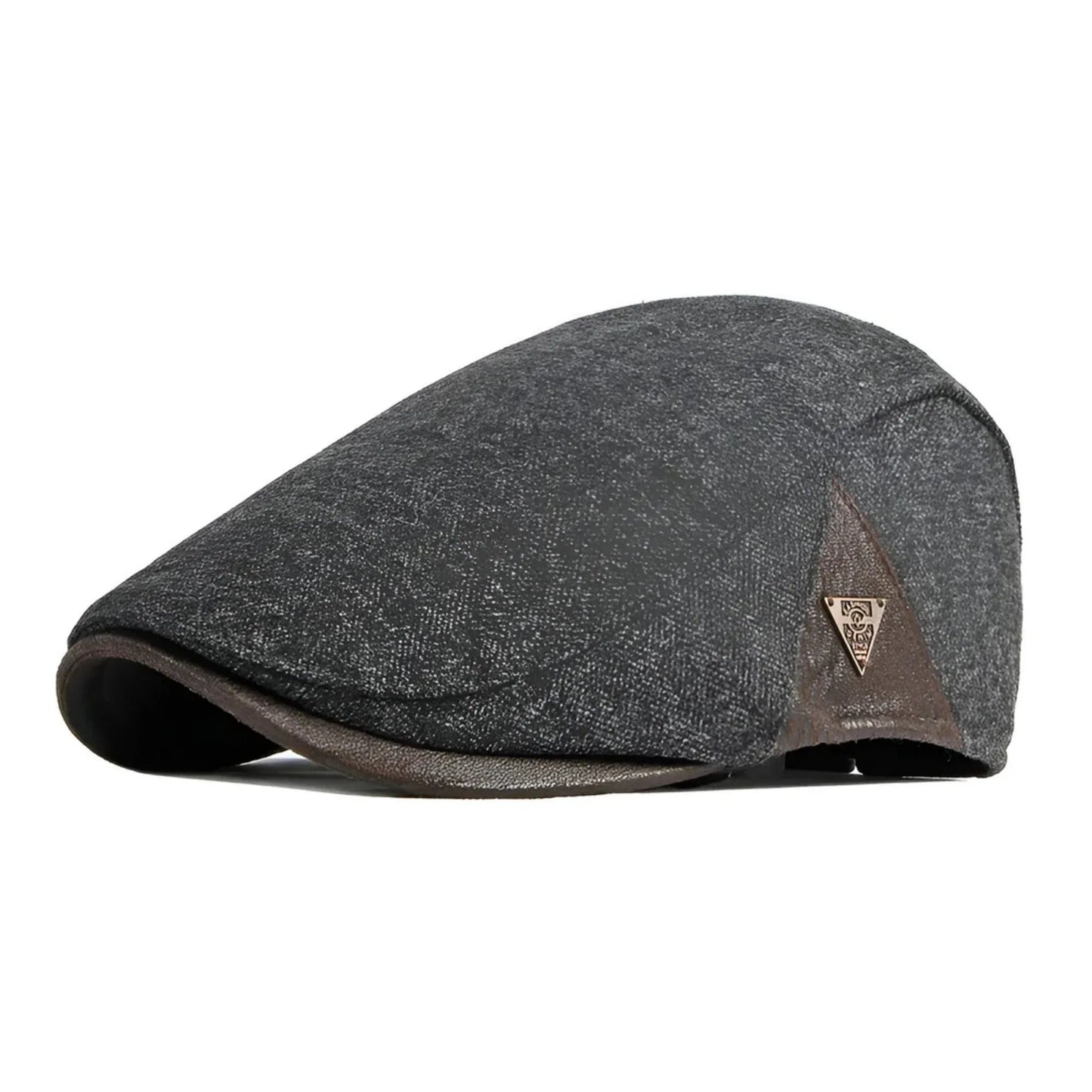 RetroChic - Béret Vintage qui Sublime Votre Style
