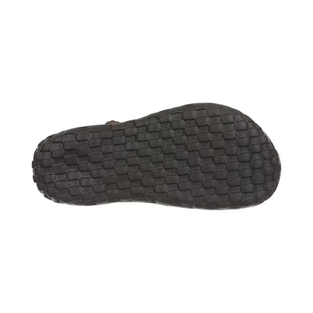 Sandales homme synthétiques – Ouvertes et légères avec sangle réglable - FLEZIO