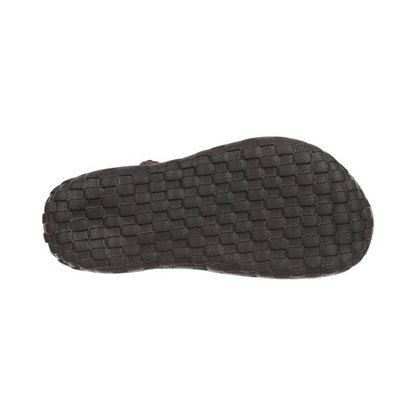 Sandales en cuir pour homme légères et confortables