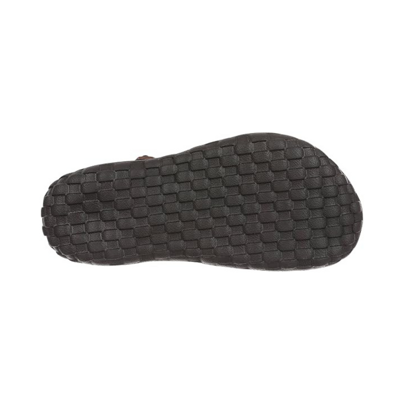 Sandales en cuir pour homme légères et confortables