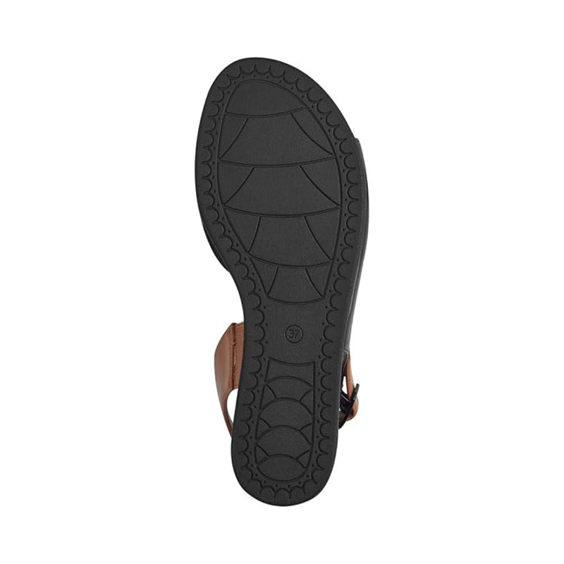 Sandales plates femme vegan confort