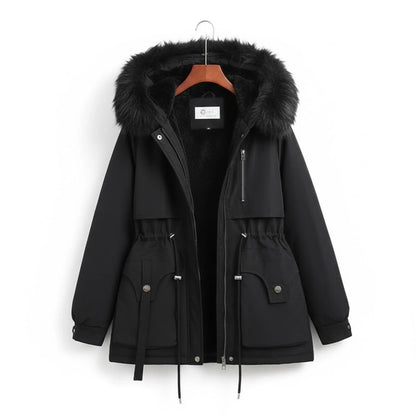 Veste d'hiver tendance pour un confort polyvalent