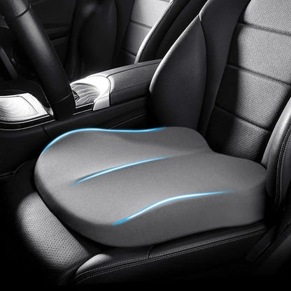 Sièvelo – Rehausseur de Siège Auto Coussin Ergonomique