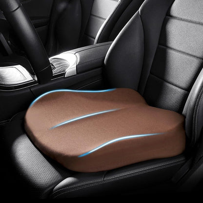 Sièvelo – Rehausseur de Siège Auto Coussin Ergonomique