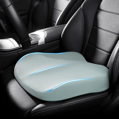 Sièvelo – Rehausseur de Siège Auto Coussin Ergonomique