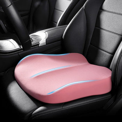 Sièvelo – Rehausseur de Siège Auto Coussin Ergonomique