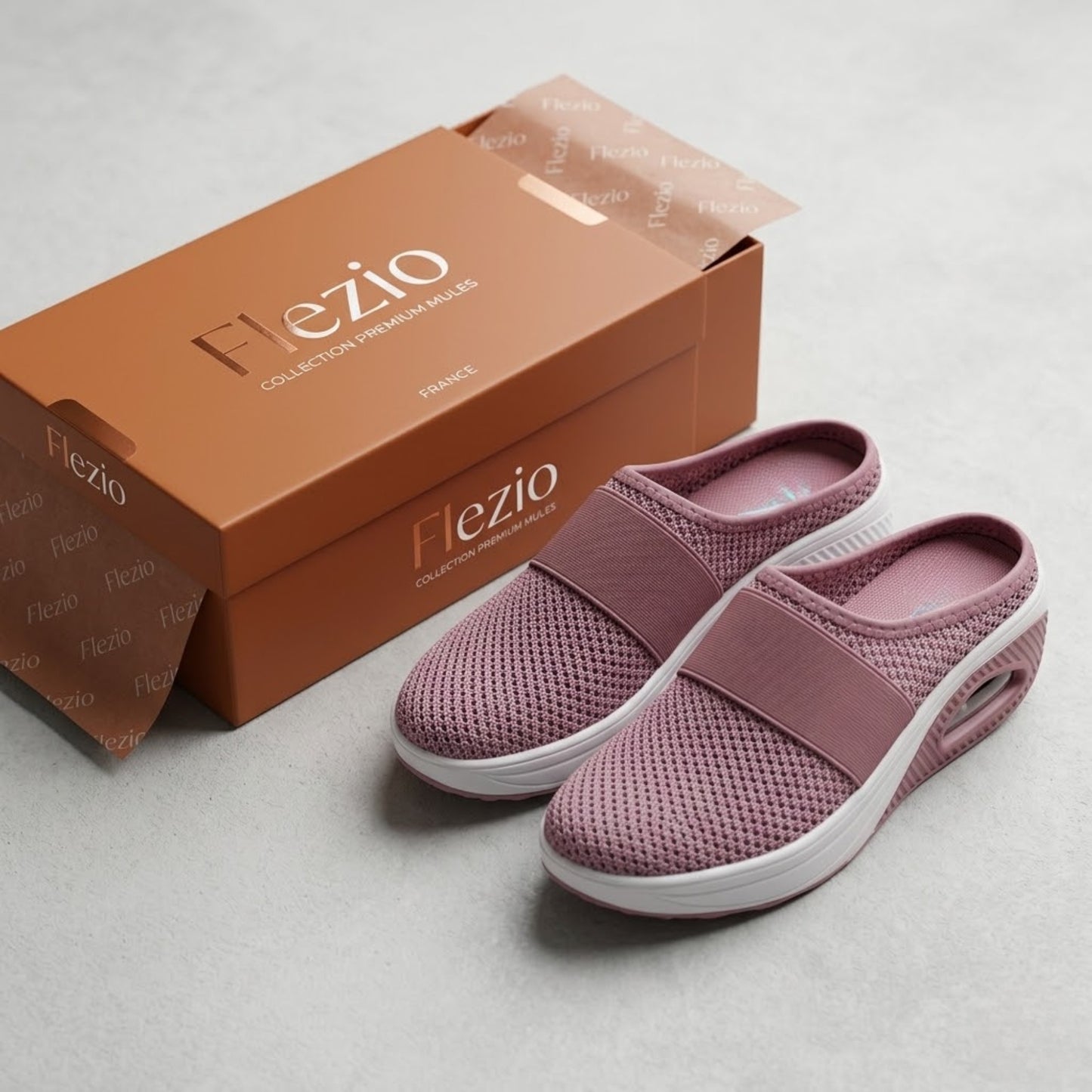 Ballerines Confortables Serenia