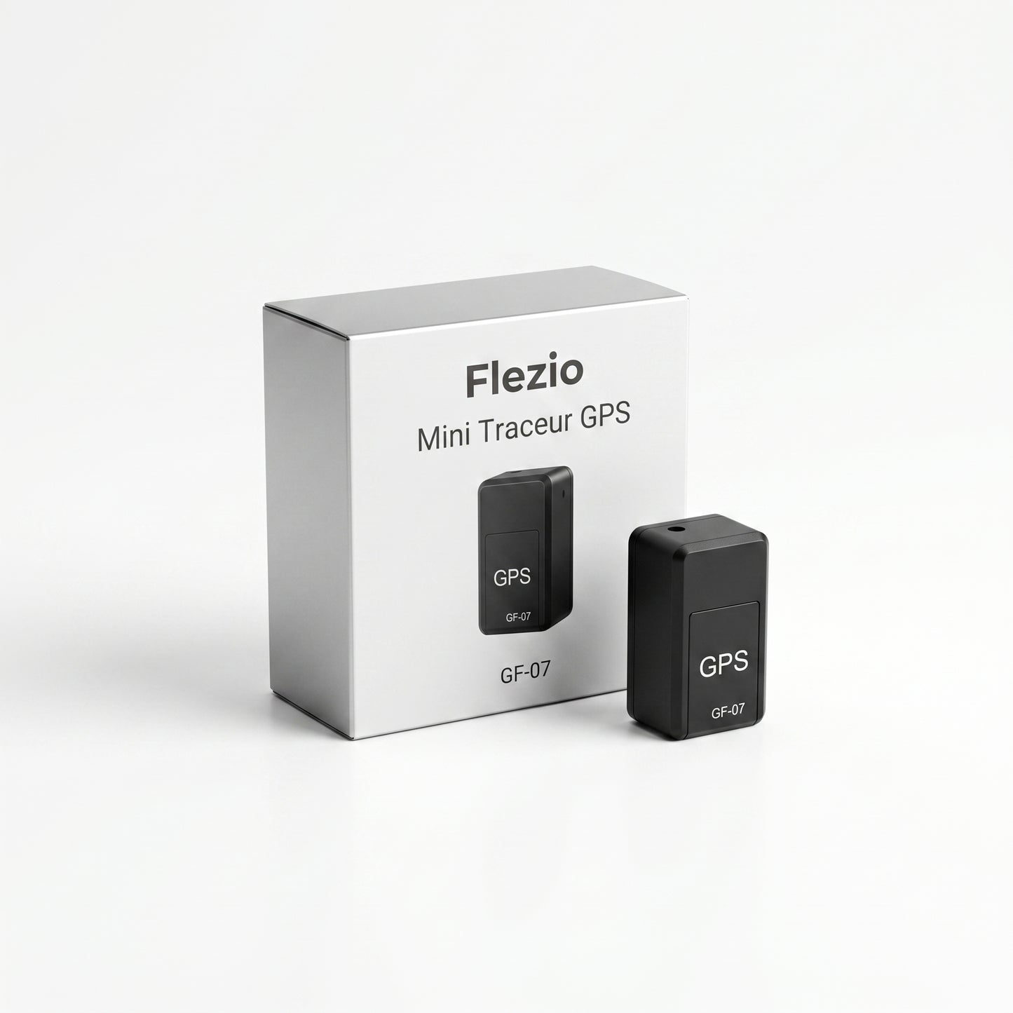 Traqvio – Mini Traceur GPS Voiture Sans Abonnement