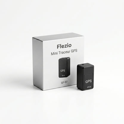 Traqvio – Mini Traceur GPS Voiture Sans Abonnement