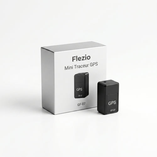 Traqvio – Mini Traceur GPS Voiture Sans Abonnement
