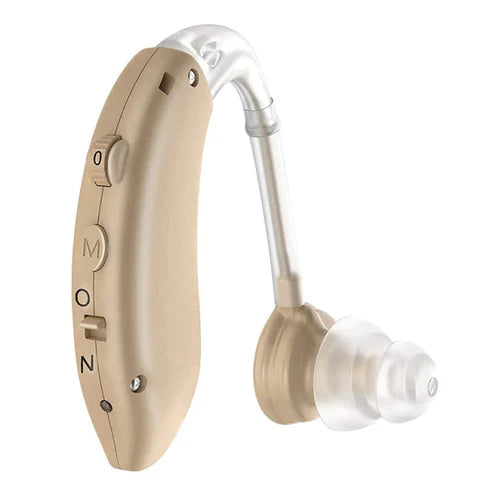 Sonève – Appareil Auditif Invisible & Rechargeable