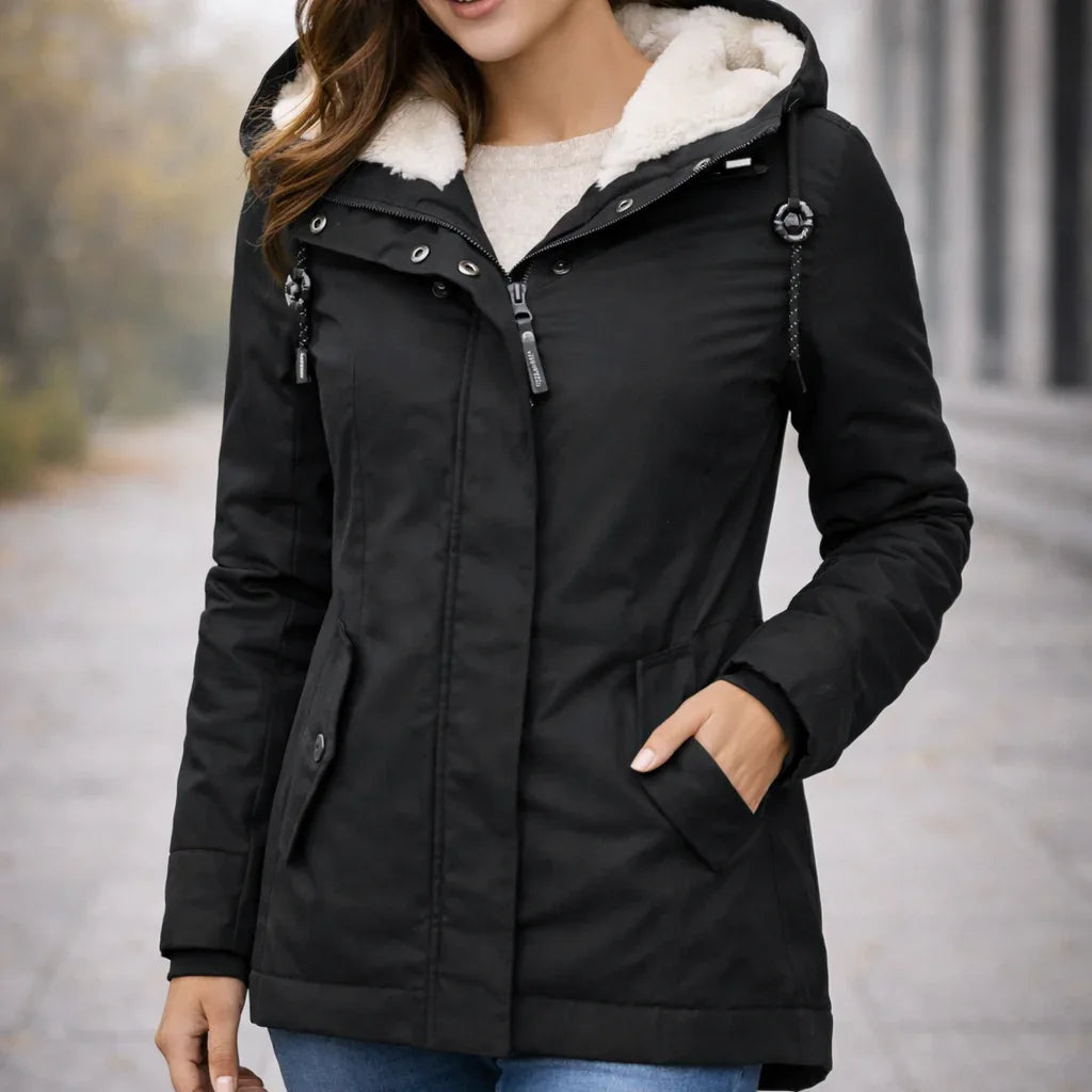 ArcticVibe - Le confort thermique ultime au féminin