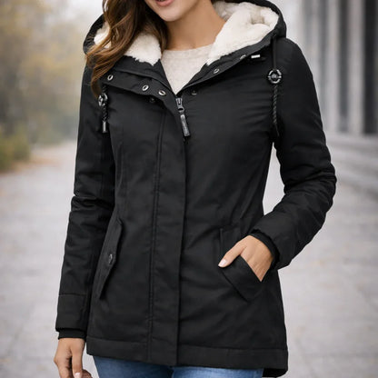 ArcticVibe - Le confort thermique ultime au féminin