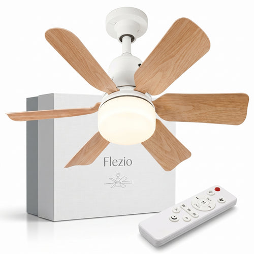 Zéphylia – Plafonnier Ventilateur Silencieux