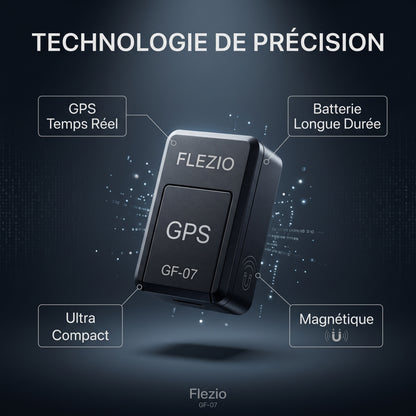 Veloric – Traceur GPS Vélo Sans Abonnement