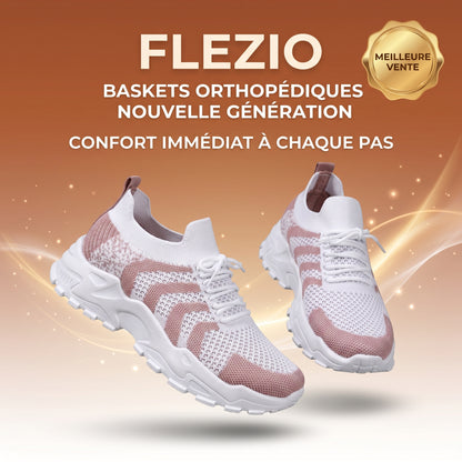 Veliane – Baskets Orthopédiques Femme Confort