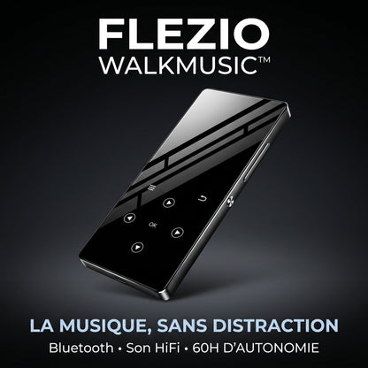 WalkMusic– Baladeur Bluetooth Lecteur MP3