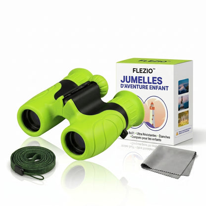 Velorix – Jumelles Enfant Nature et Découverte