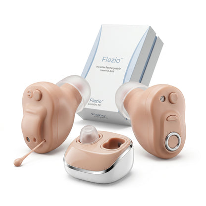 Sonveil – Appareil Auditif Invisible Rechargeable
