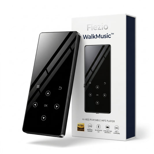 WalkMusic– Baladeur Bluetooth Lecteur MP3