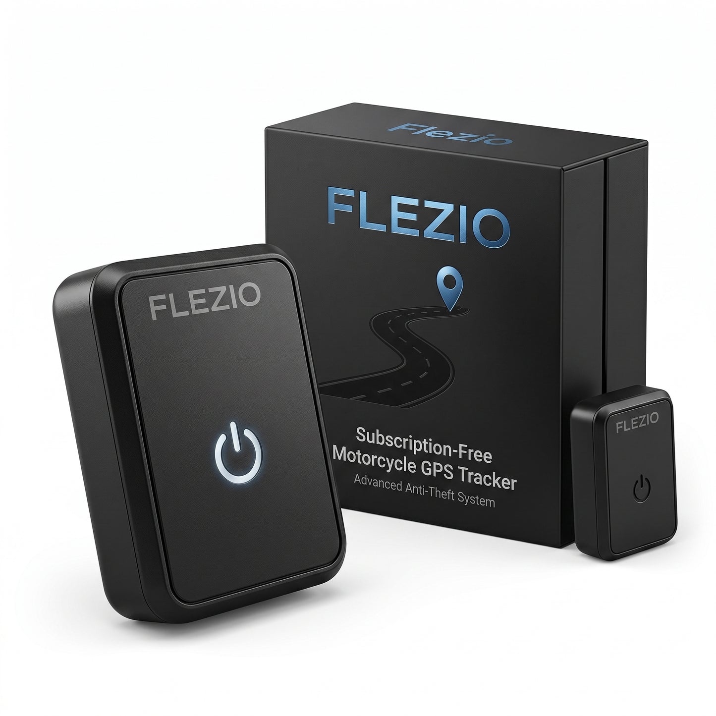 Velorix – Traceur GPS Moto Sans Abonnement