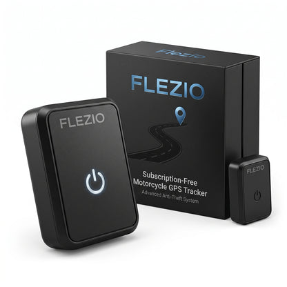 Velorix – Traceur GPS Moto Sans Abonnement