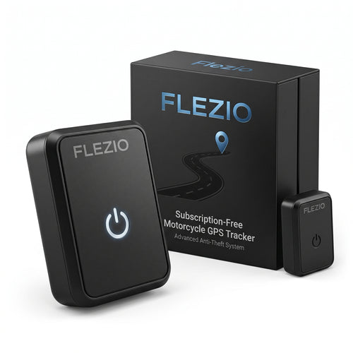 Velorix – Traceur GPS Moto Sans Abonnement