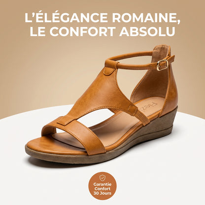 Sandève – Sandales Femme Élégantes Gladiateur