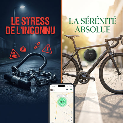 Trovex – Traceur GPS Sans Abonnement