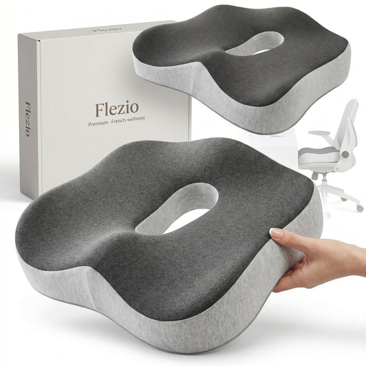 Sérézia – Coussin de Siège Ergonomique Orthopédique