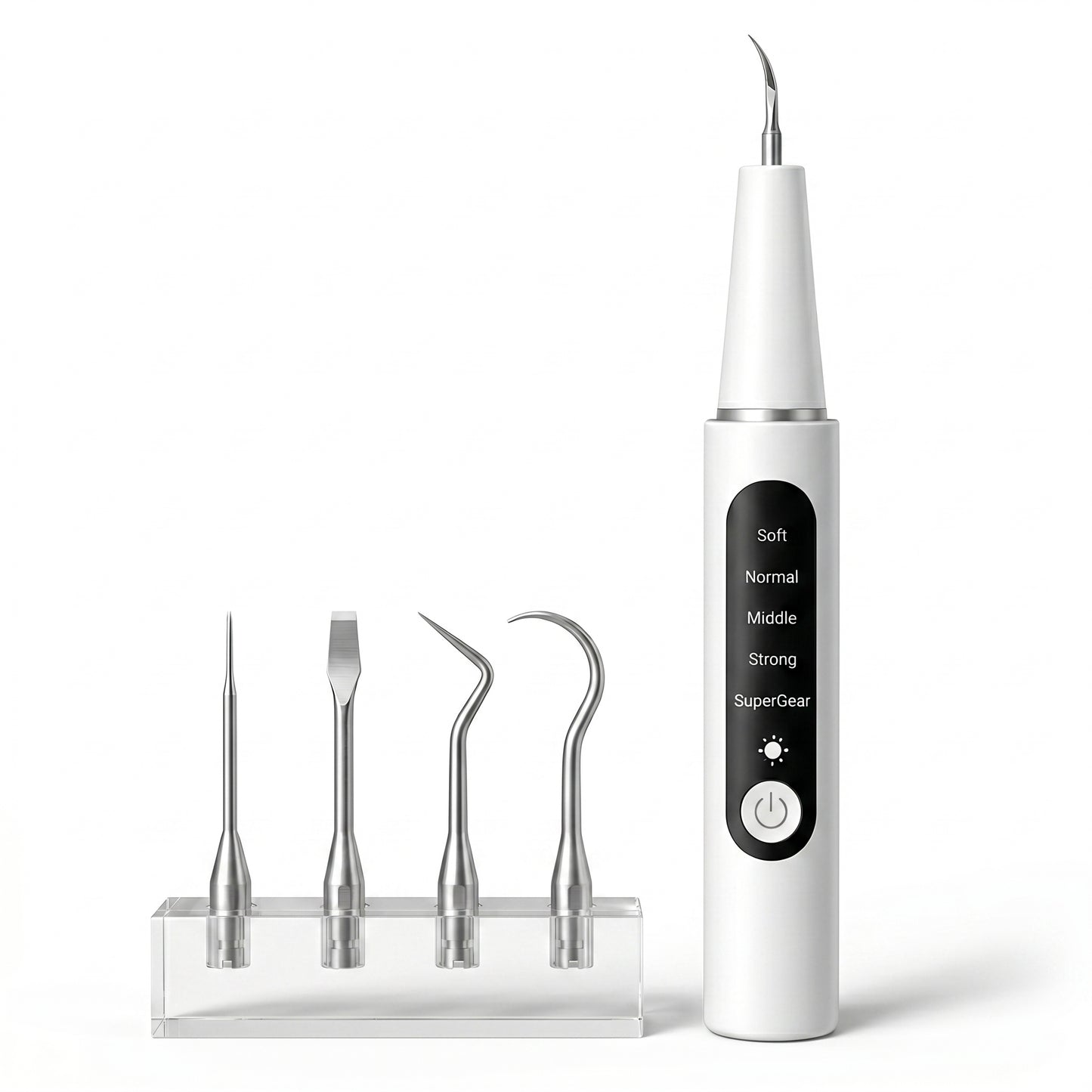 Denvilux – Détartreur Dentaire Électrique Rechargeable