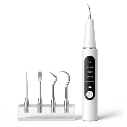 Denvilux – Détartreur Dentaire Électrique Rechargeable