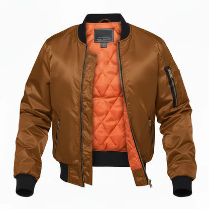 SkyShield - La chaleur absolue du style aviateur