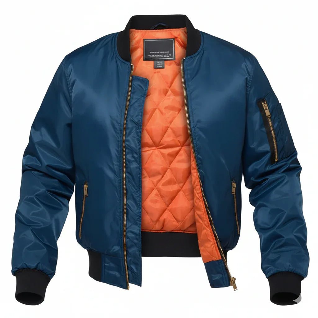 SkyShield - La chaleur absolue du style aviateur