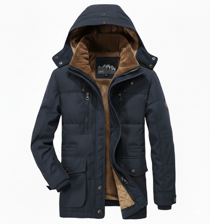 ArcticGuard - Chaleur absolue et style baroudeur