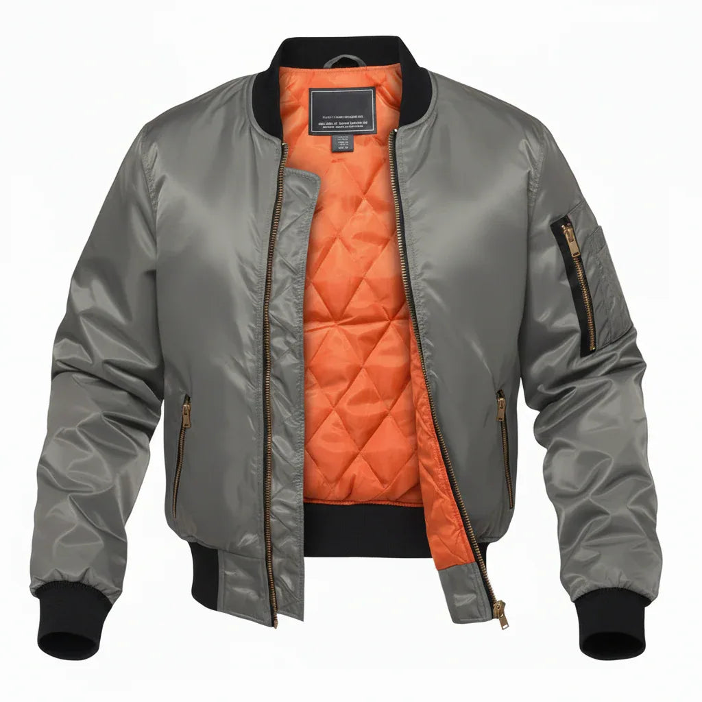 SkyShield - La chaleur absolue du style aviateur