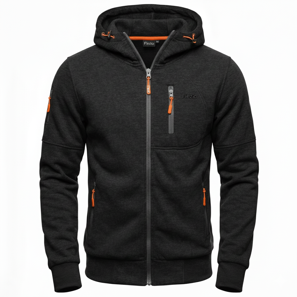 AeroWarm Pro - Chaleur thermique et coupe slim dynamique