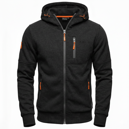 AeroWarm Pro - Chaleur thermique et coupe slim dynamique