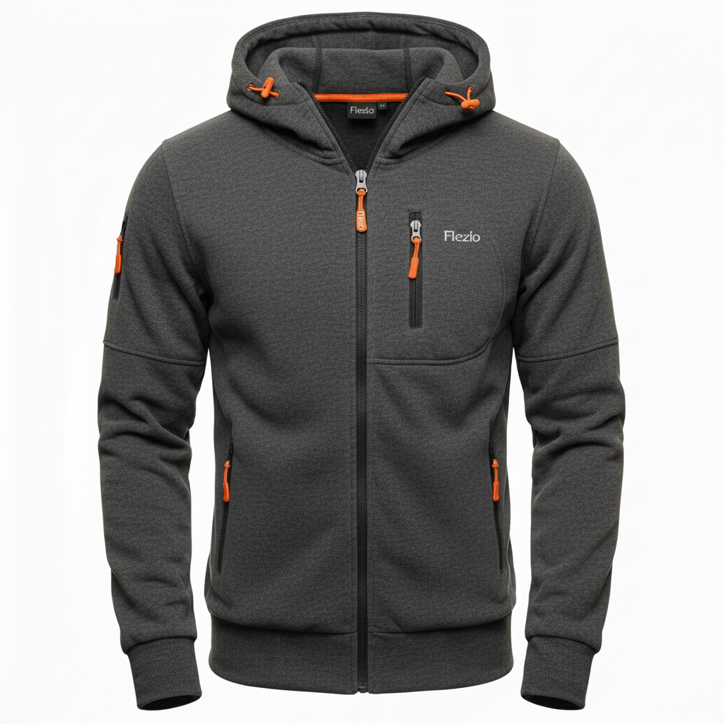 AeroWarm Pro - Chaleur thermique et coupe slim dynamique