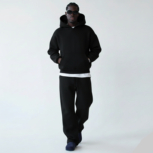 OnyxVibe - Le look urbain oversize ultime