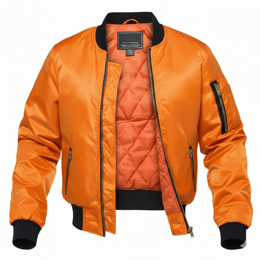 SkyShield - La chaleur absolue du style aviateur