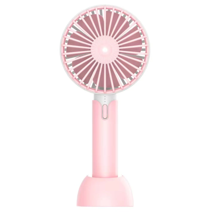 Brizou – Mini Ventilateur Portable Rechargeable