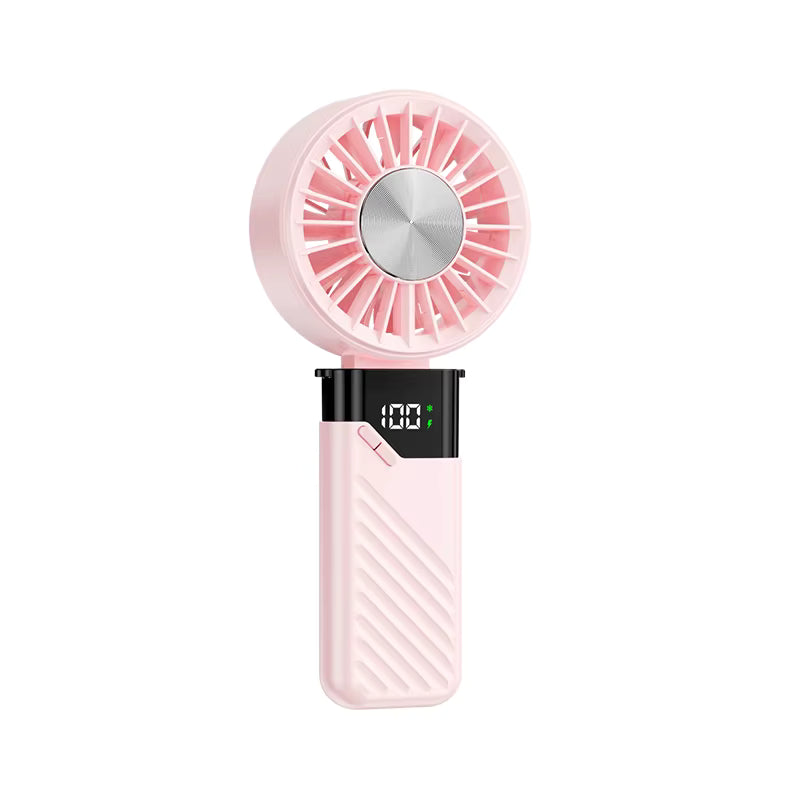 Célura – Mini Ventilateur Portable